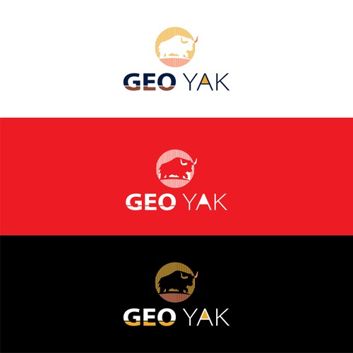 コンペ「Yak-based logo for tech startup providing geospatial products and services」のデザイン by multigraphicz™さん 