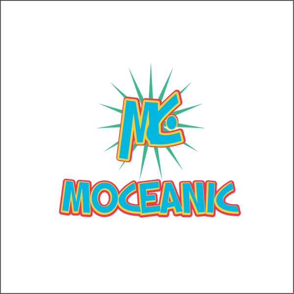 Design by Gudang Garam titled "moceanic"