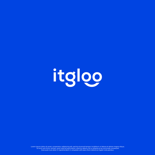 Tech/Design Logo w/ wording as key element Design von dir.de