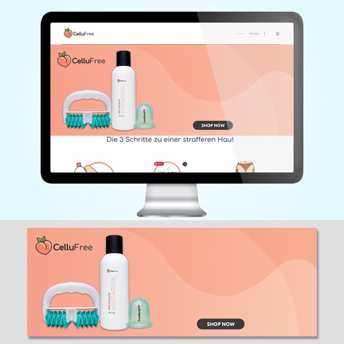 Signage contest entry by Why Design