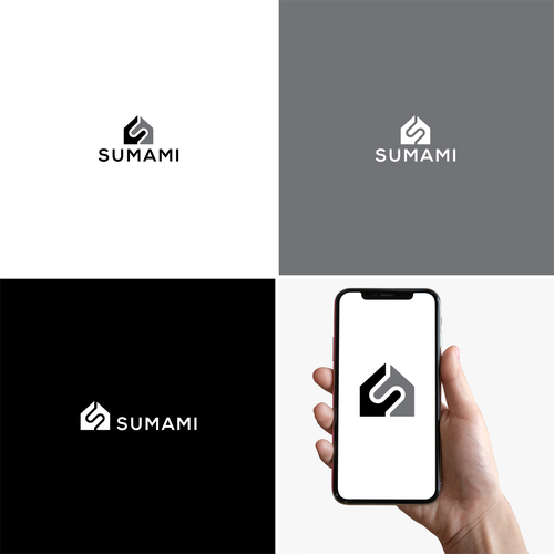Logo & brand identity pack contest entry by barakallah:)
