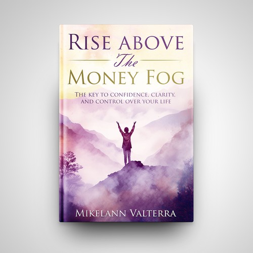 Rise above the money fog Design by bravoboy