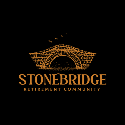 Stonebridge Logo Design by airdesigns24