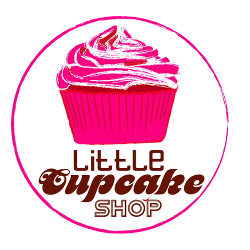 LOGO-  for  CUPCAKE  BAKERY-ontwerp door nk