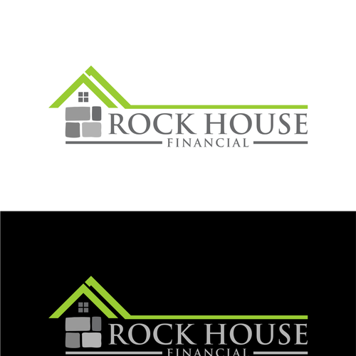 our iconic rock house built in 1880 needs a logo design Design by Khasan Junaidi