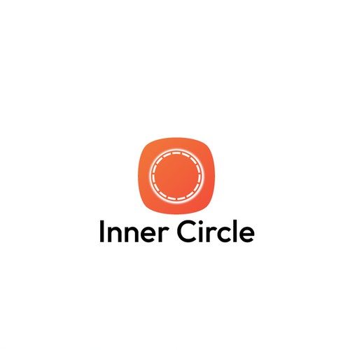 Inner Circle: a photo sharing app for just your closest friends Design by Young Creations