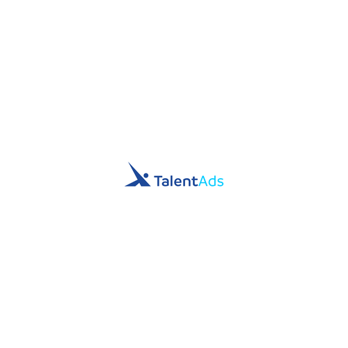 Design a modern, minimalistic logo for a Recruiting Performance Advertising Agency Design réalisé par Trust_DESIGN