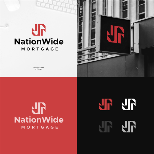 NationWide Design by casign