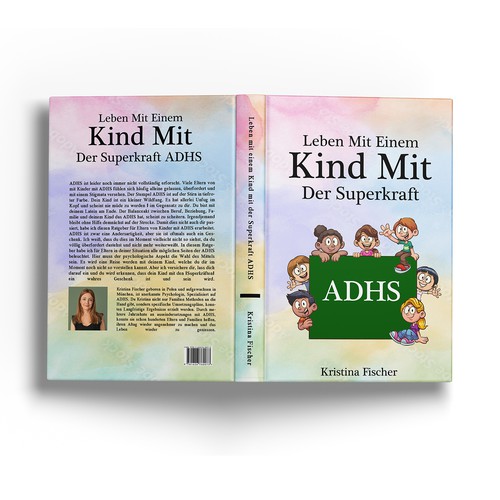 Book cover contest entry by _angonomic_