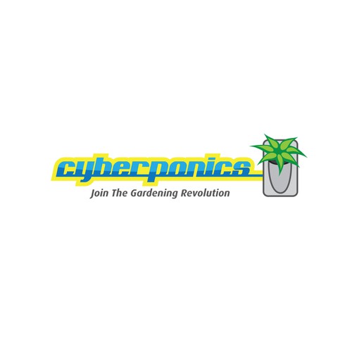 New logo wanted for Cyberponics Inc. Réalisé par Sterling Cooper