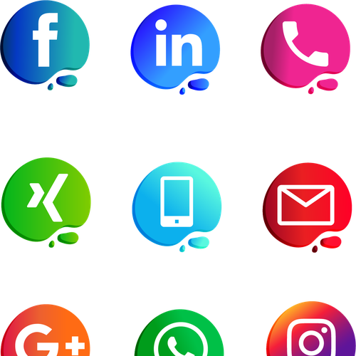 Icon or button contest entry by SunyBuny213