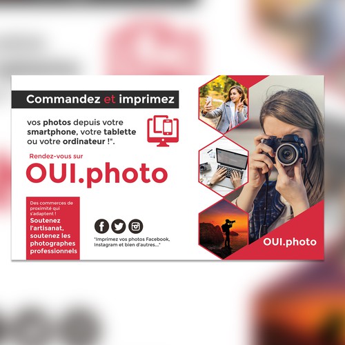 Poster contest entry by Nadji-Designs