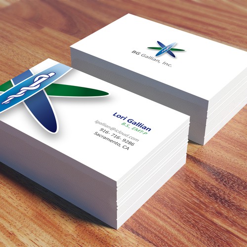 I'm a Paramedic who is tired of writing her info on a post-it note. Please Help! Design by filipeandrecunha