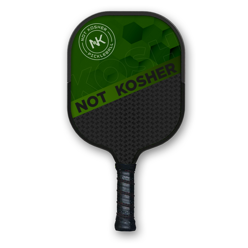 Pickleball Paddle Design-ontwerp door AnriDesign