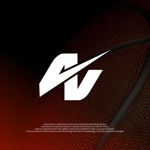 Future WNBA player logo Design by Pro Step ♐︎