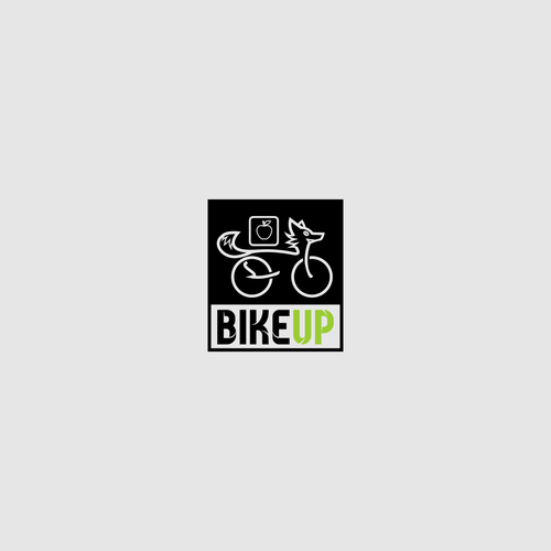 BikeUP Design by LiliumDesigns