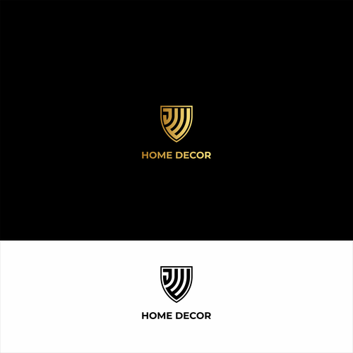 JW Home Decor Logo Design by Art_Cues