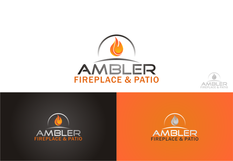 New Logo Wanted For Ambler Fireplace Patio Logo Design Contest