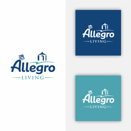 Merged Logo Design by mac xiu