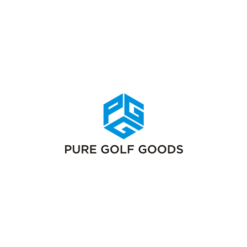 Pure Golf Goods Design by LHAKUI