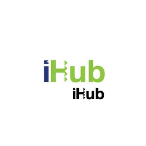 iHub - African Tech Hub needs a LOGO Design von gigglingbob