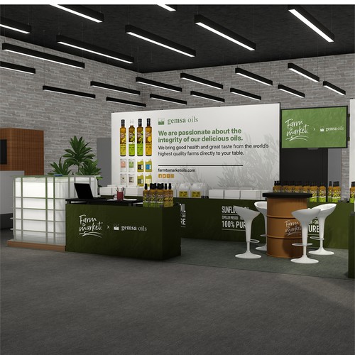 A NEW BOOTH Design by ˡᵘᵈᶦᶜᵃʳᶜʰᶦᵗᵉᶜᵗStefan