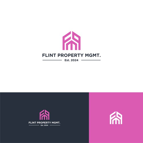 PROPERTY MANAGEMENT COMPANY LOGO Design by STINGR™