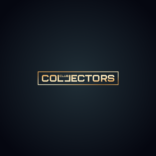 Collectors Club: High end collectibles store Design by VolfoxDesign