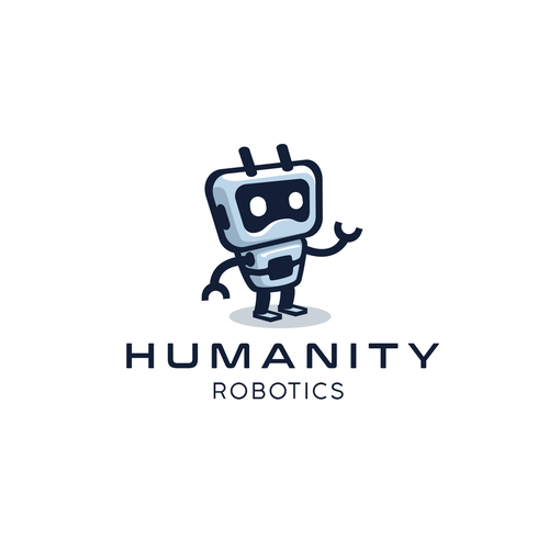 Design a logo for Humanity Robotics Design by Mouser®