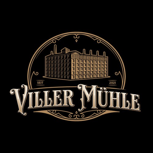 Logo & brand identity pack contest entry by vuveeh™