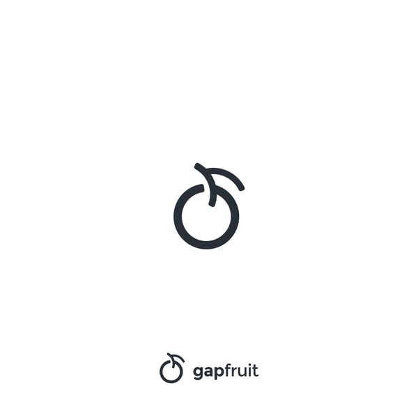 Diseño de G_R titulado "gapfruit"