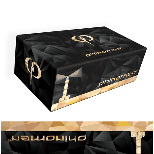 Shoe on sale box designer