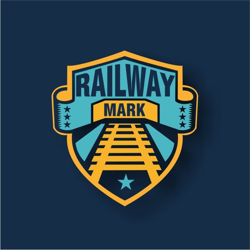 Need logo - Railway Mark Design by Sanchitaluck7