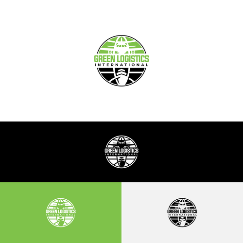 Design di professional logo design for international freight forwarder di MisterR