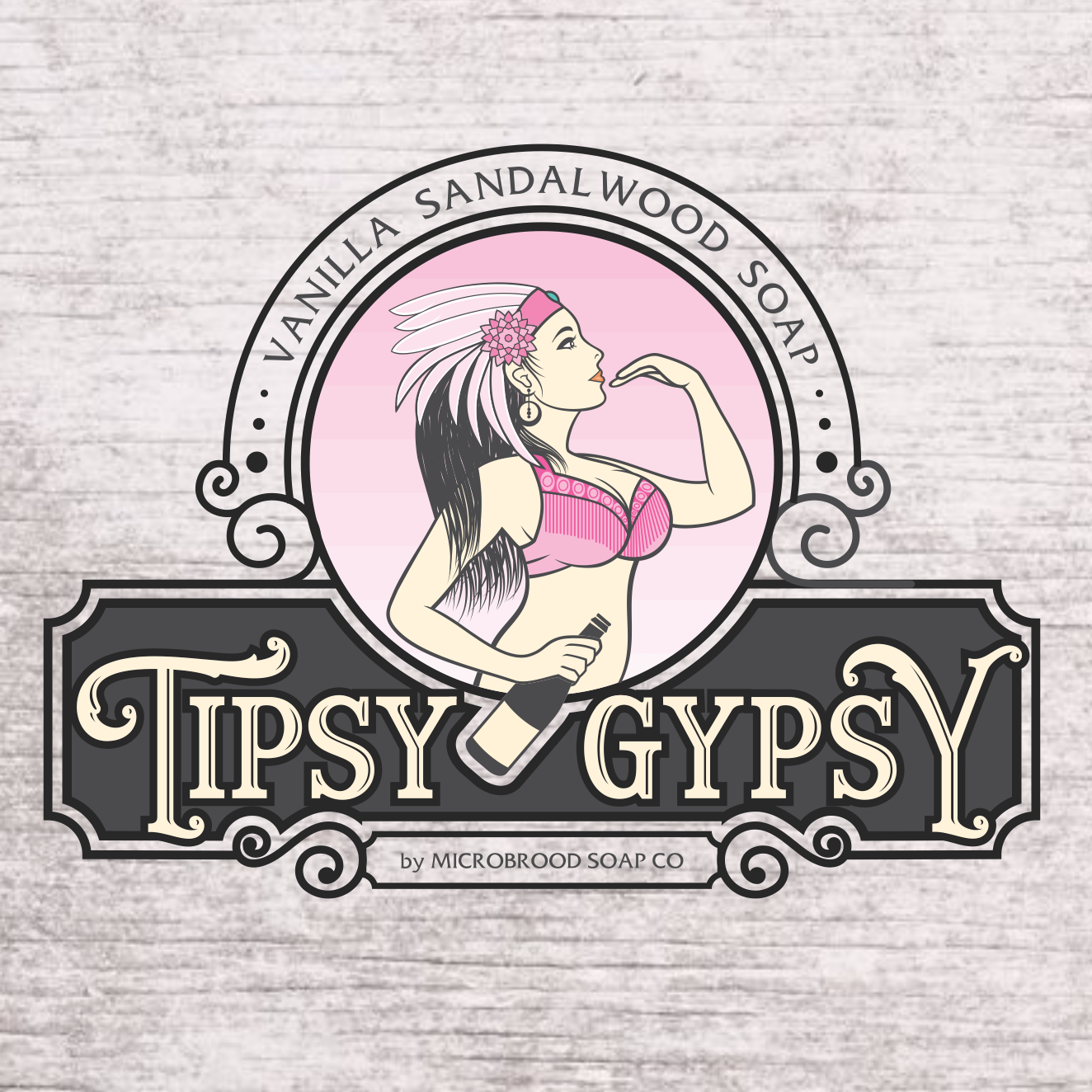 Gypsy Logos - Free Gypsy Logo Ideas, Design & Templates