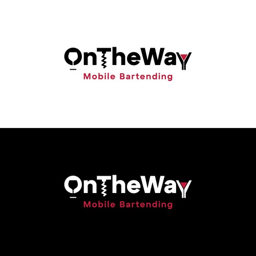 Mobile Bar company Logo Design Design by Anut Bigger