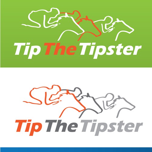 Create a logo for a horse racing tipping service | Logo design contest