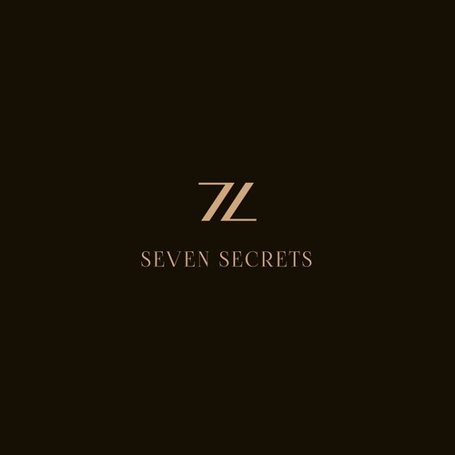 Logo Design for luxurious massage oil brand "Seven Secrets" Design by Irene__K