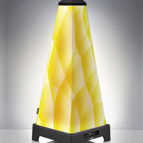 Join the XOUNTS Design Contest and create a magic outer shell of a Sound & Ambience System Diseño de M A I A