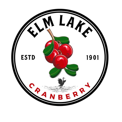 Farm logo to bring a fresh look to a 100+ year old family cranberry farm Design by Rav Astra