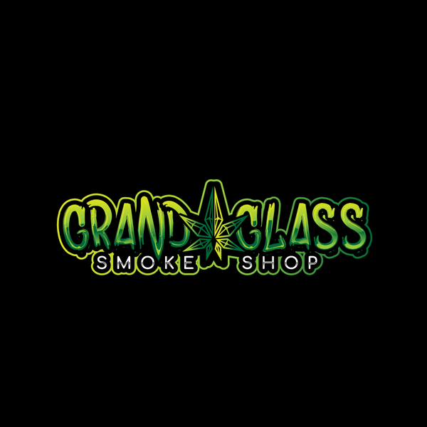 Design by Nocrap Design™ titled "Grand Glass"