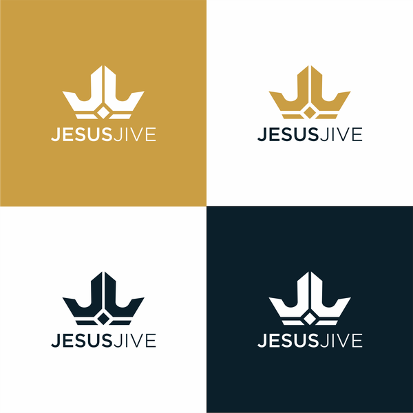 jj crown logo