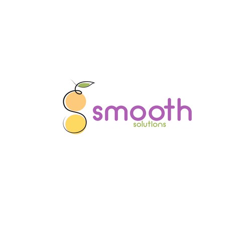 We need a premium logo for smoothie shop Design by Passionately Curious