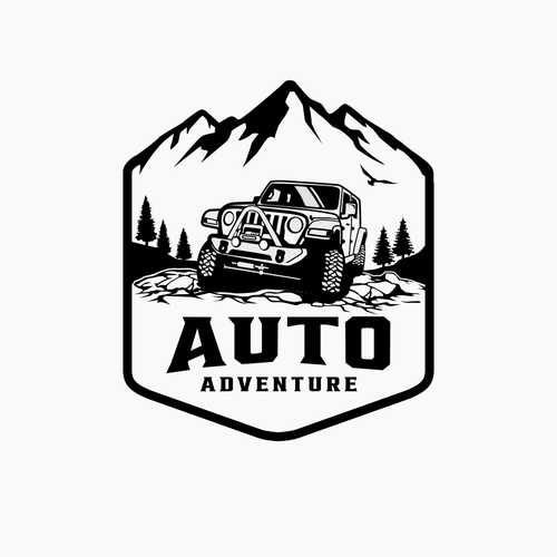 Auto Adventure Design by RINDAMEN27