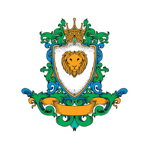 Keane Family Crest-ontwerp door RadeM