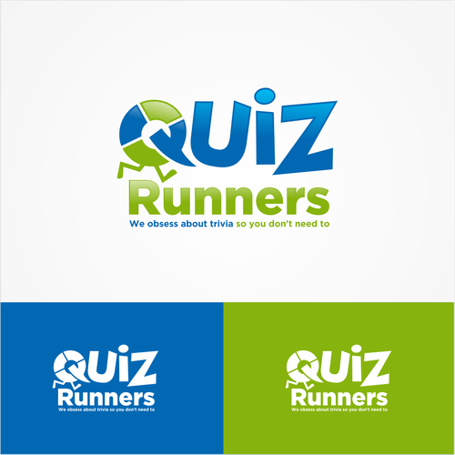 Fun Logo design for Quiz/Trivia company Design by dimbro