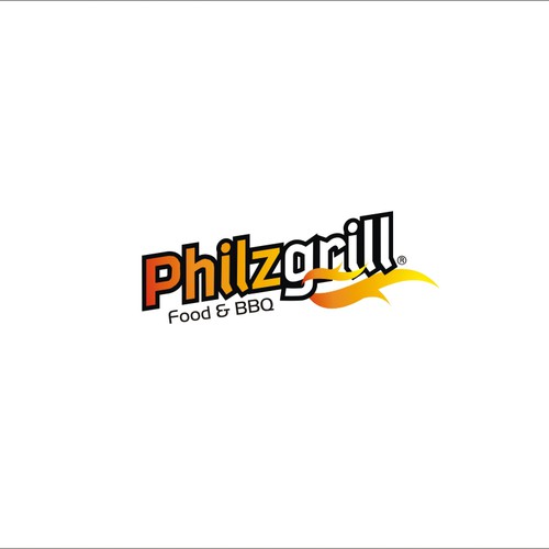 philzgrill needs a new logo Design por innovative-one