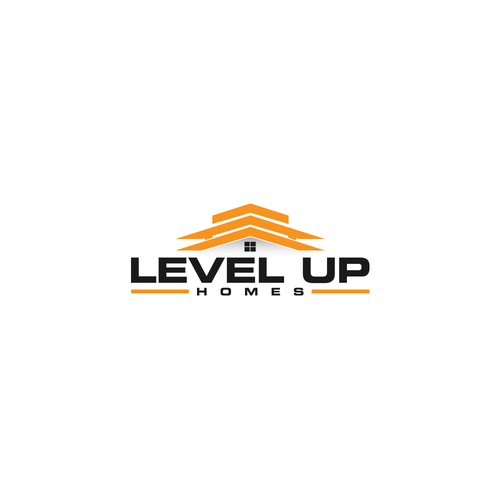 Level Up Homes Design by wahyujoko