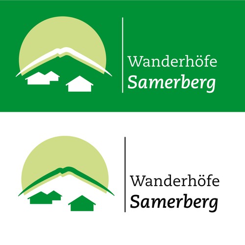 Logo design contest entry by Sabrina Kraft