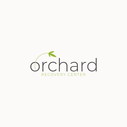 Beautiful new logo design for our addiction treatment center Design by Dan_Dimana